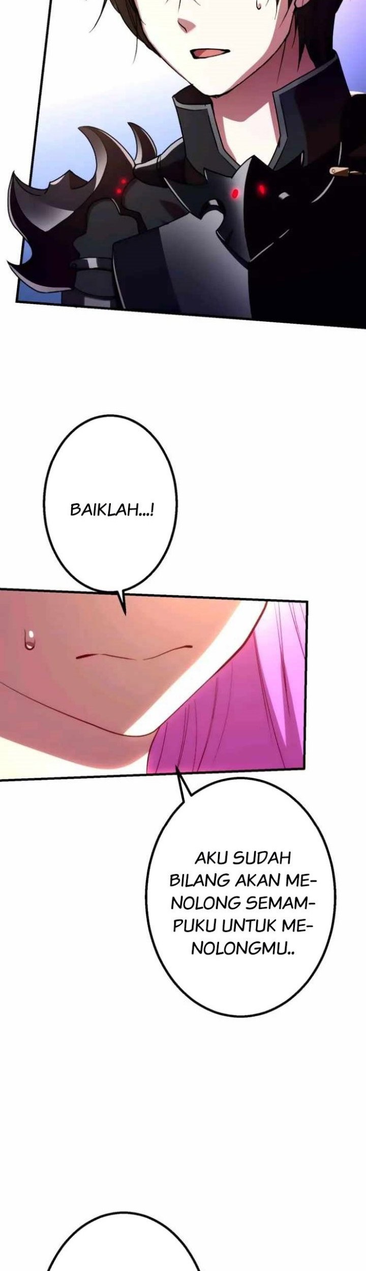 Level Drain Chapter 38 - halaman 33