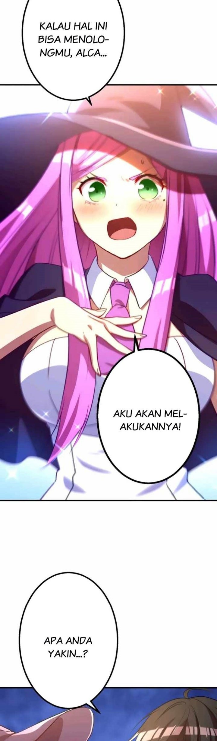 Level Drain Chapter 38 - halaman 34