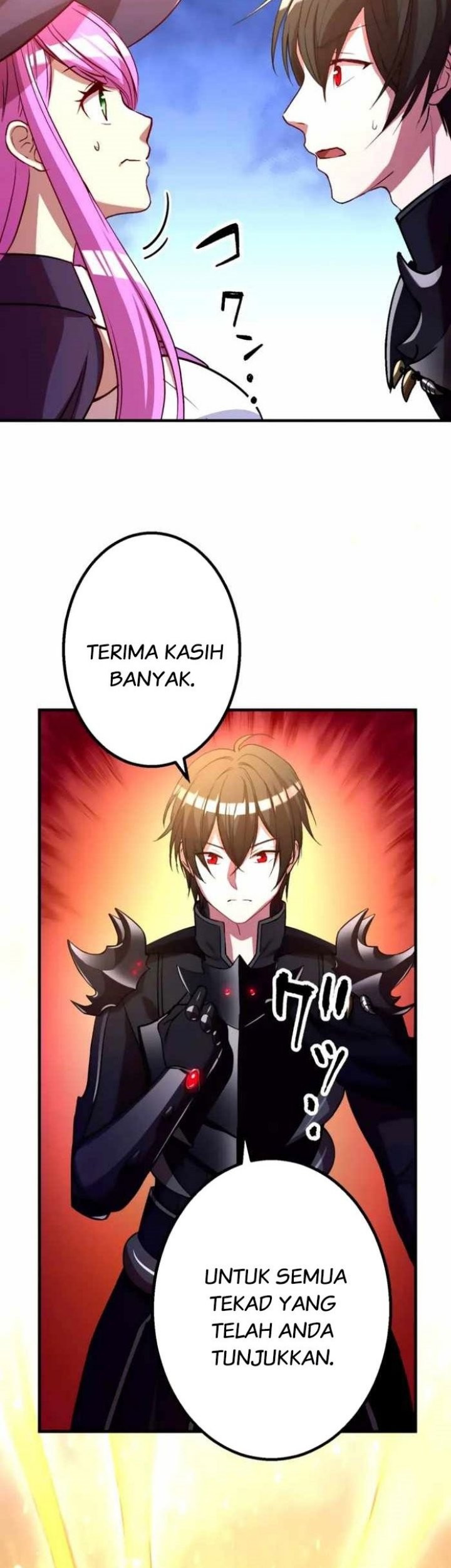 Level Drain Chapter 38 - halaman 35