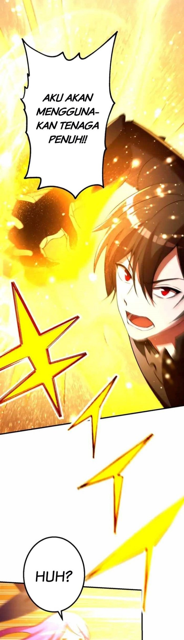 Level Drain Chapter 38 - halaman 36