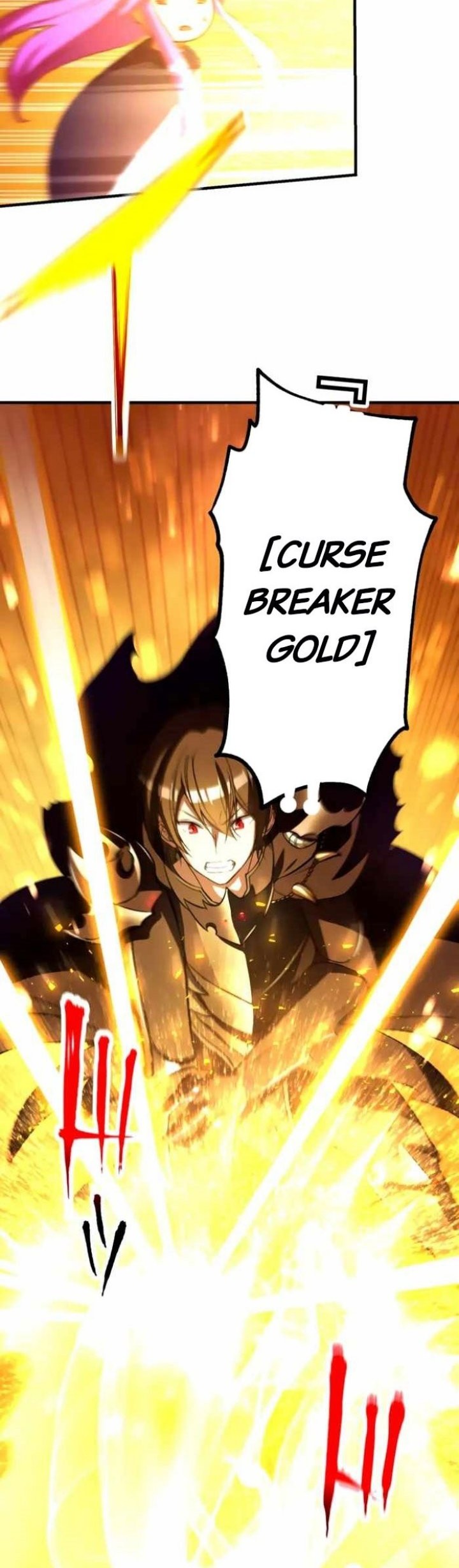 Level Drain Chapter 38 - halaman 37