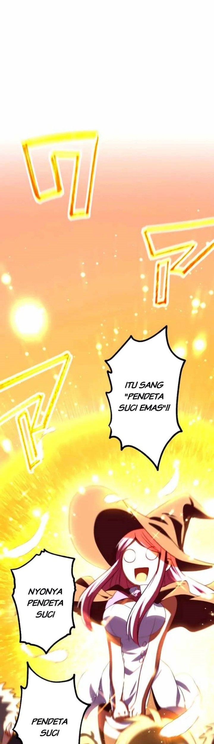 Level Drain Chapter 38 - halaman 39