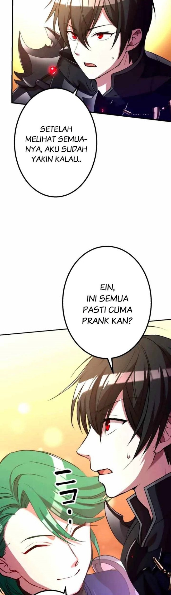 Level Drain Chapter 38 - halaman 42