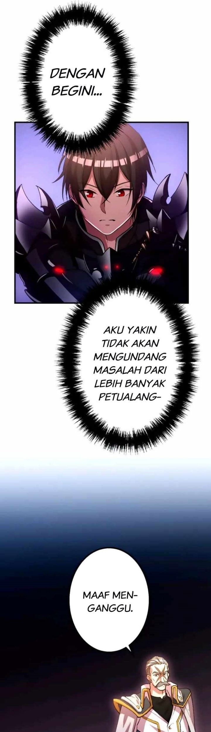 Level Drain Chapter 38 - halaman 44