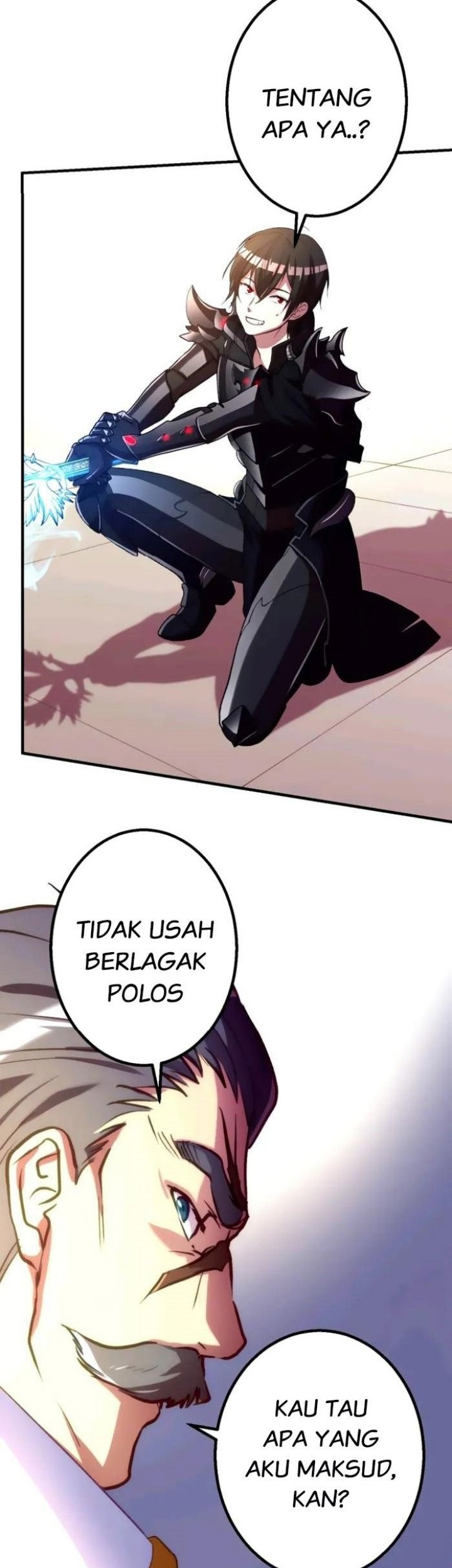 Level Drain Chapter 38 - halaman 47