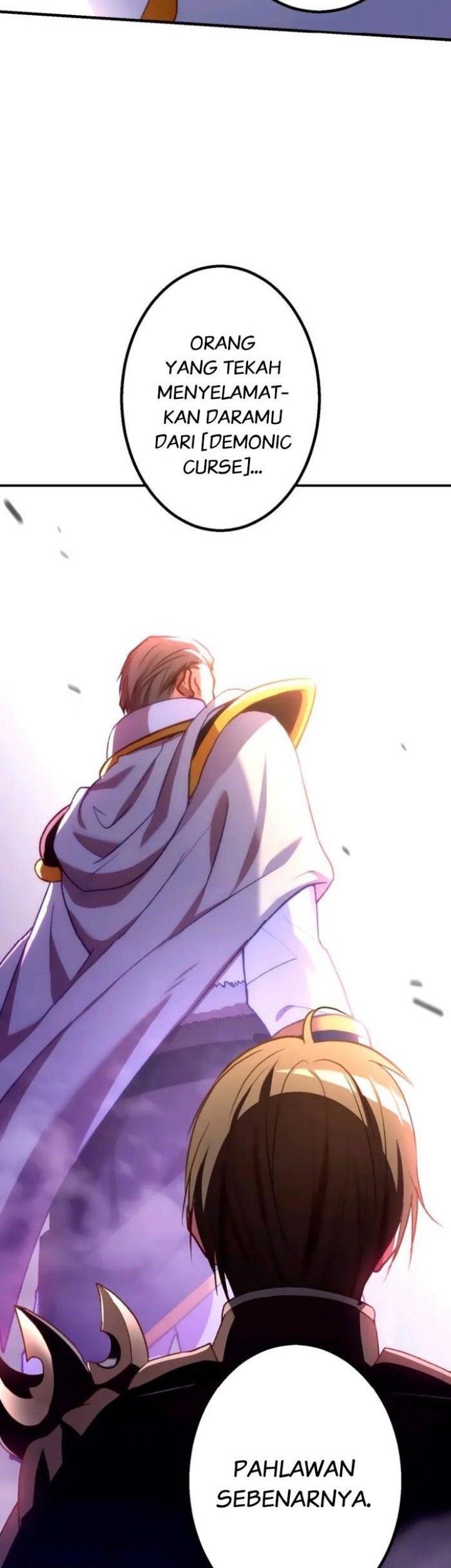 Level Drain Chapter 38 - halaman 48