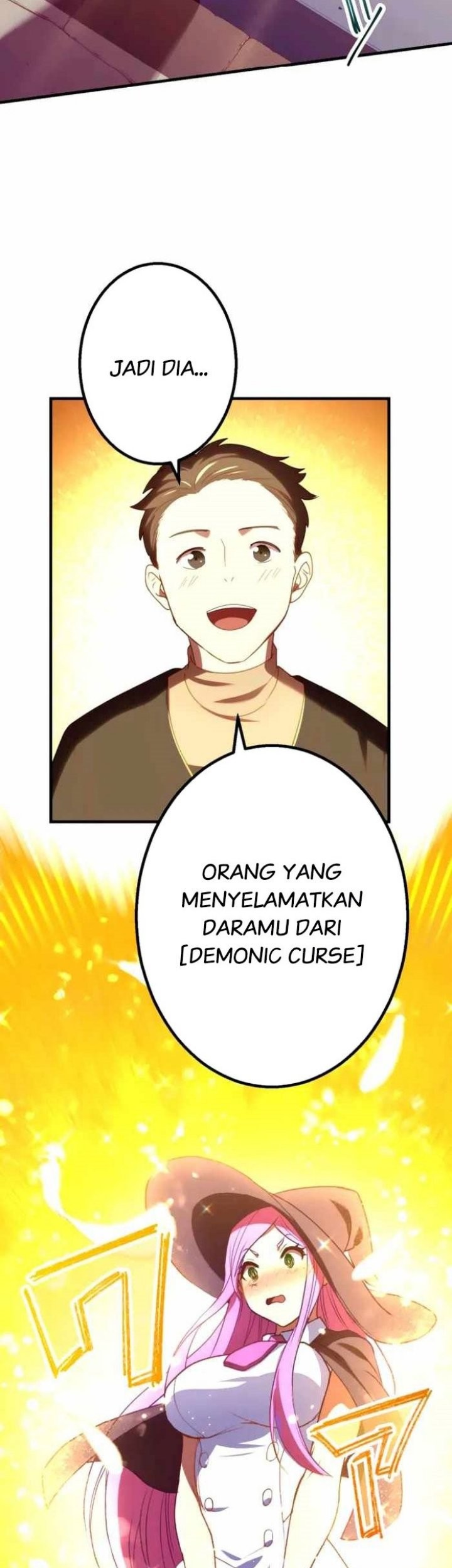 Level Drain Chapter 38 - halaman 6