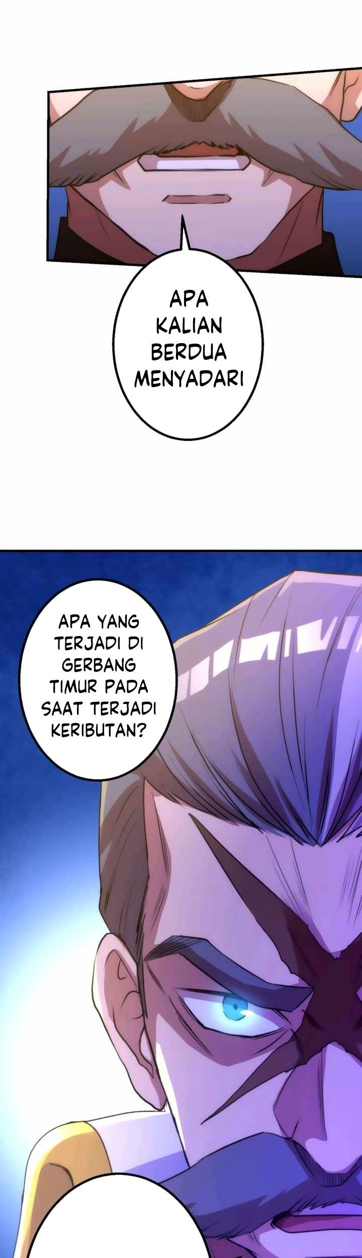 Level Drain Chapter 39 - halaman 10