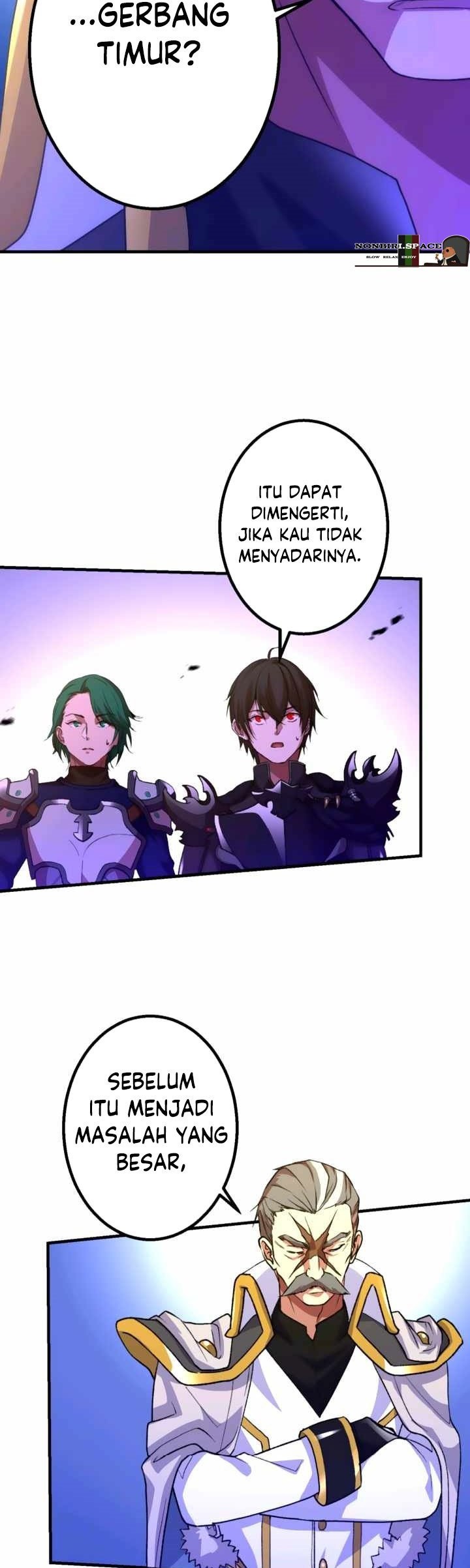 Level Drain Chapter 39 - halaman 11