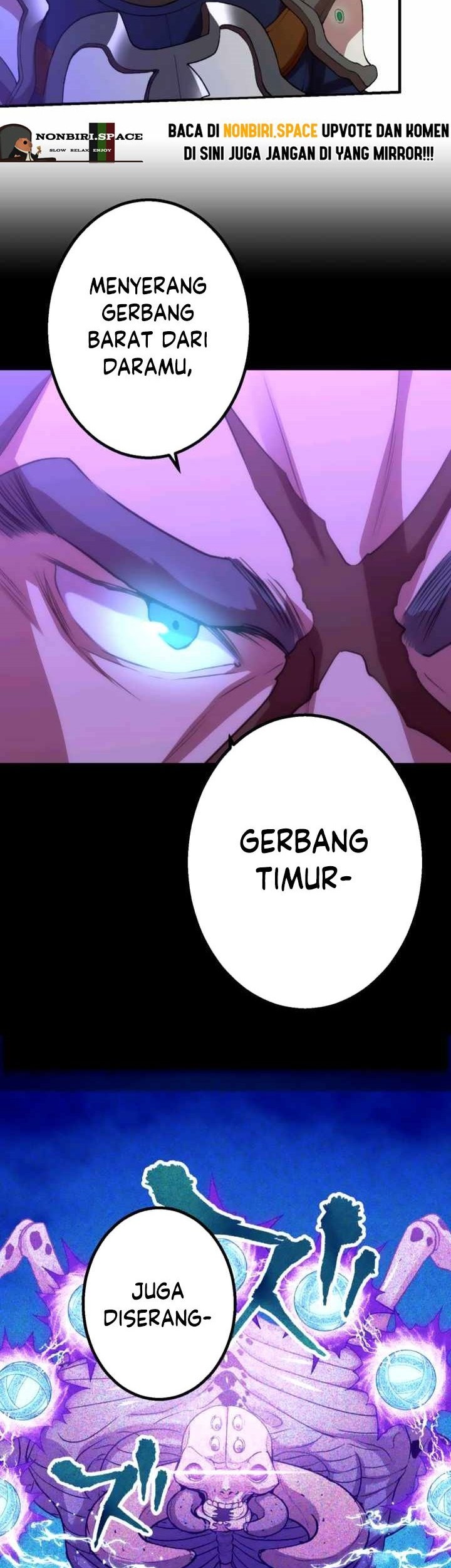 Level Drain Chapter 39 - halaman 13