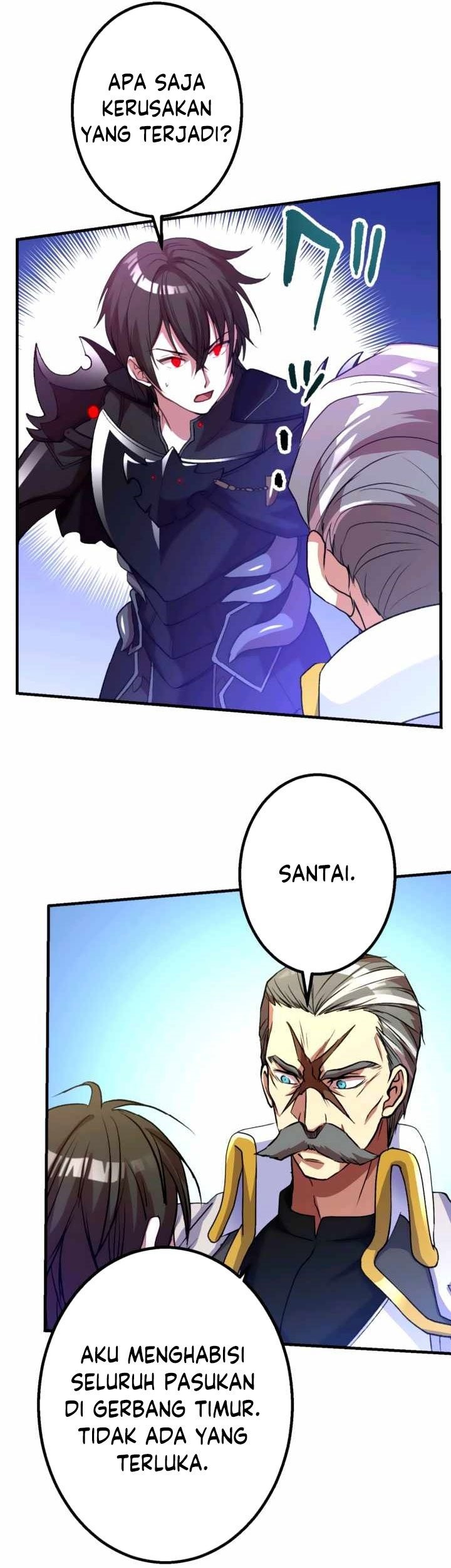 Level Drain Chapter 39 - halaman 15