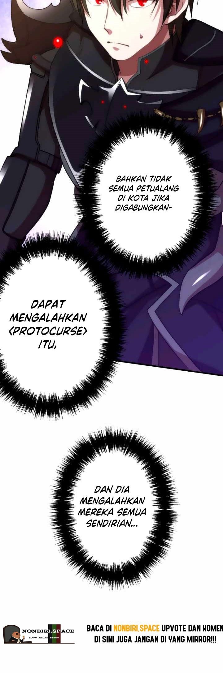 Level Drain Chapter 39 - halaman 17