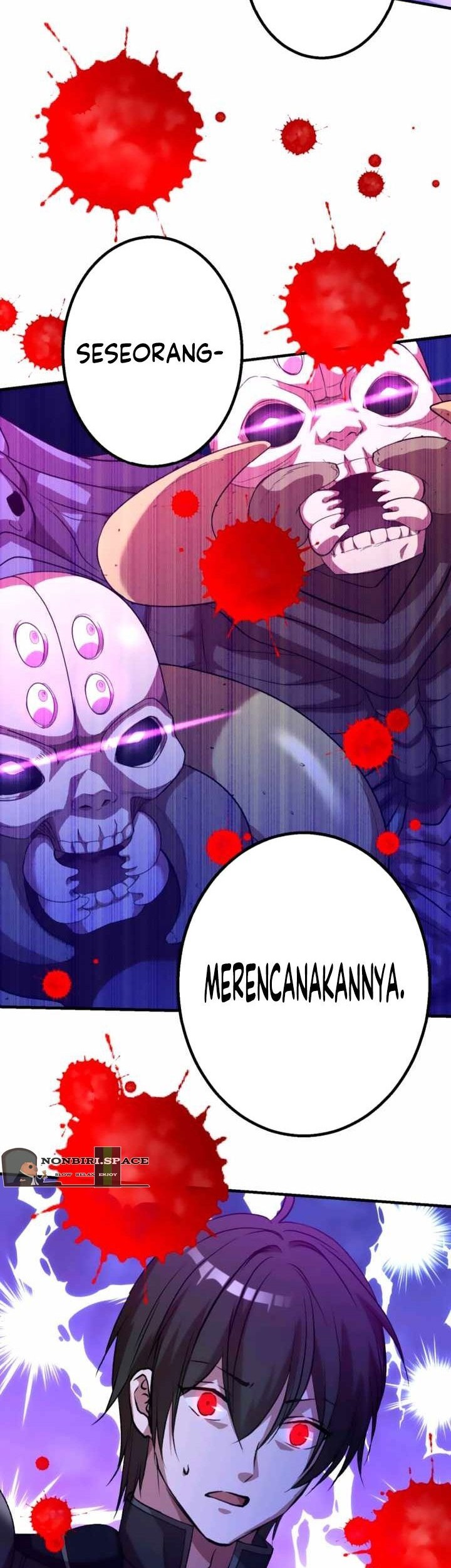 Level Drain Chapter 39 - halaman 19