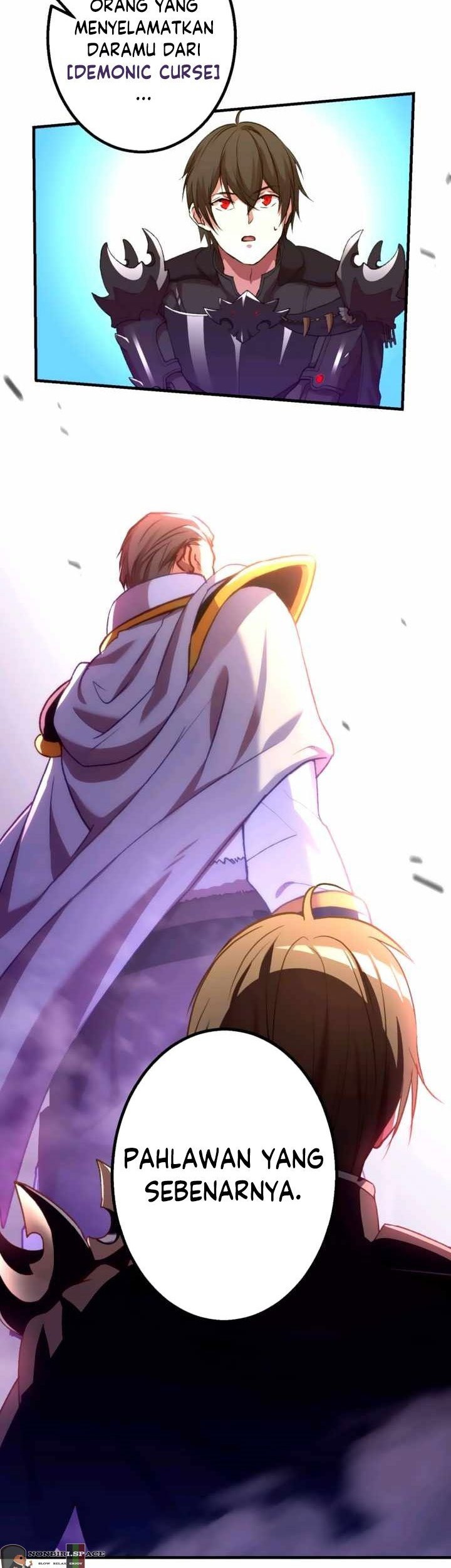 Level Drain Chapter 39 - halaman 2