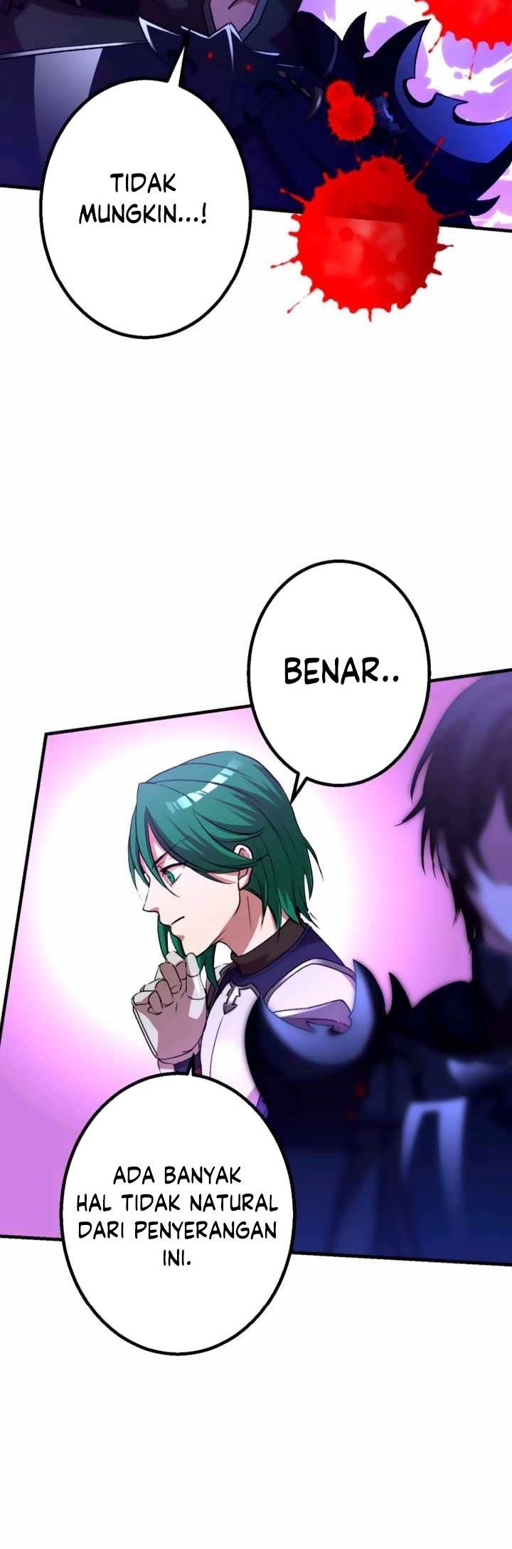 Level Drain Chapter 39 - halaman 20