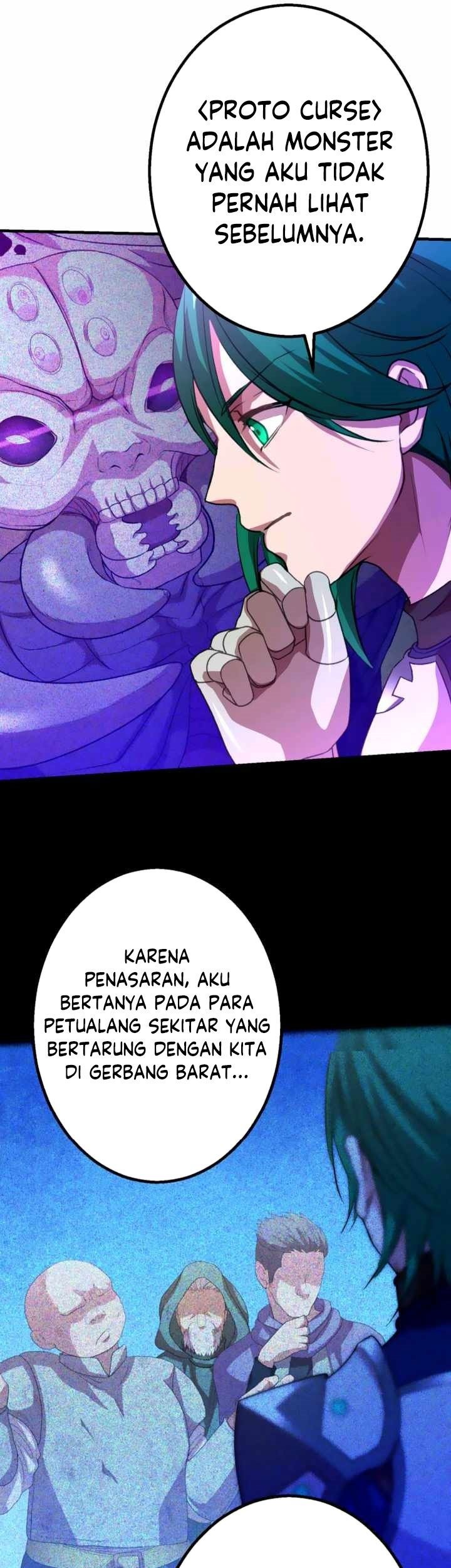 Level Drain Chapter 39 - halaman 21