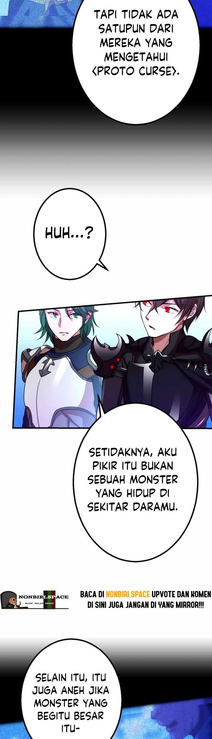 Level Drain Chapter 39 - halaman 22
