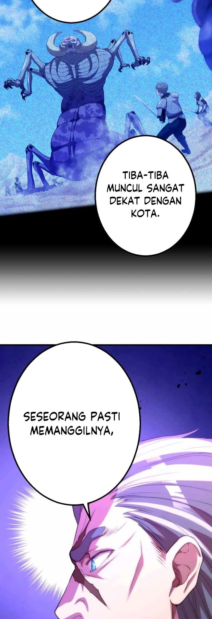 Level Drain Chapter 39 - halaman 23
