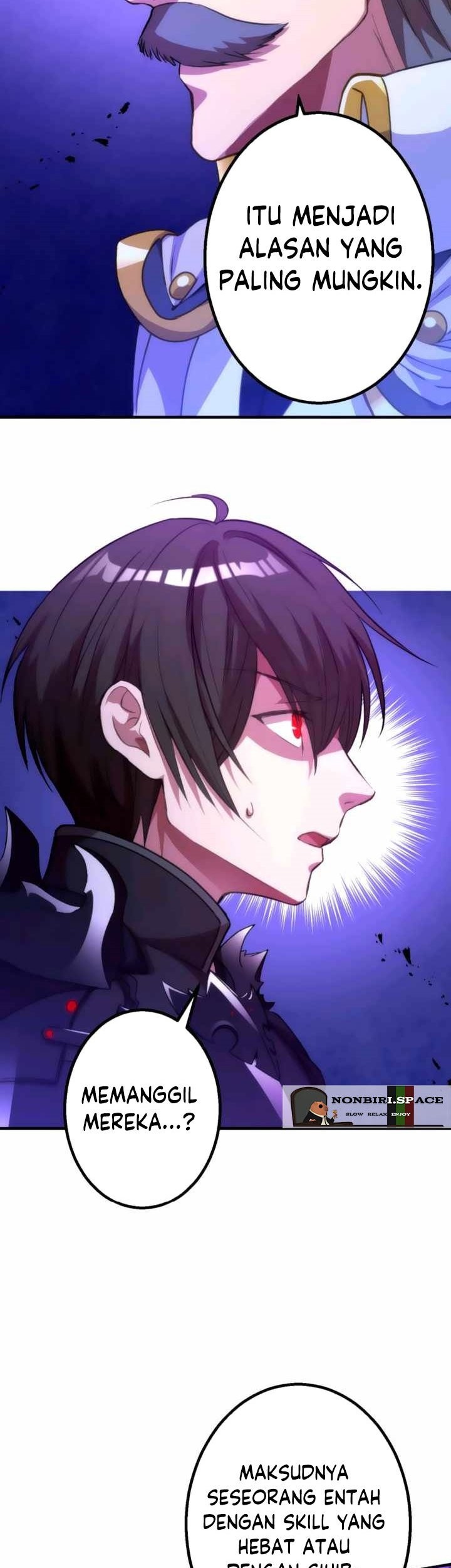 Level Drain Chapter 39 - halaman 24
