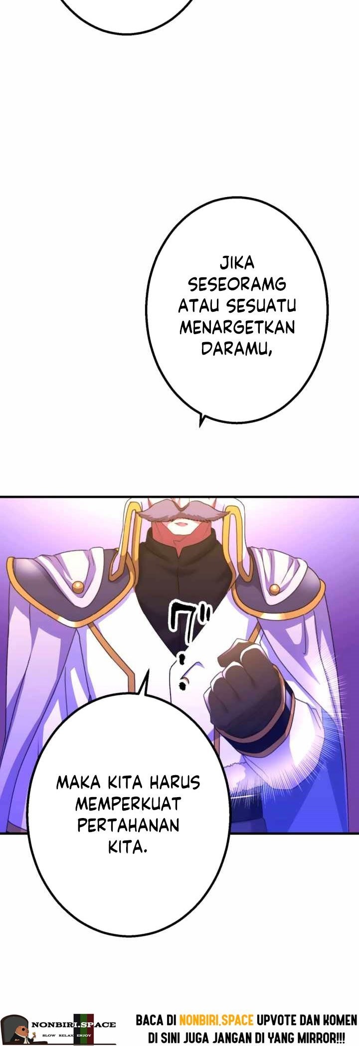 Level Drain Chapter 39 - halaman 26