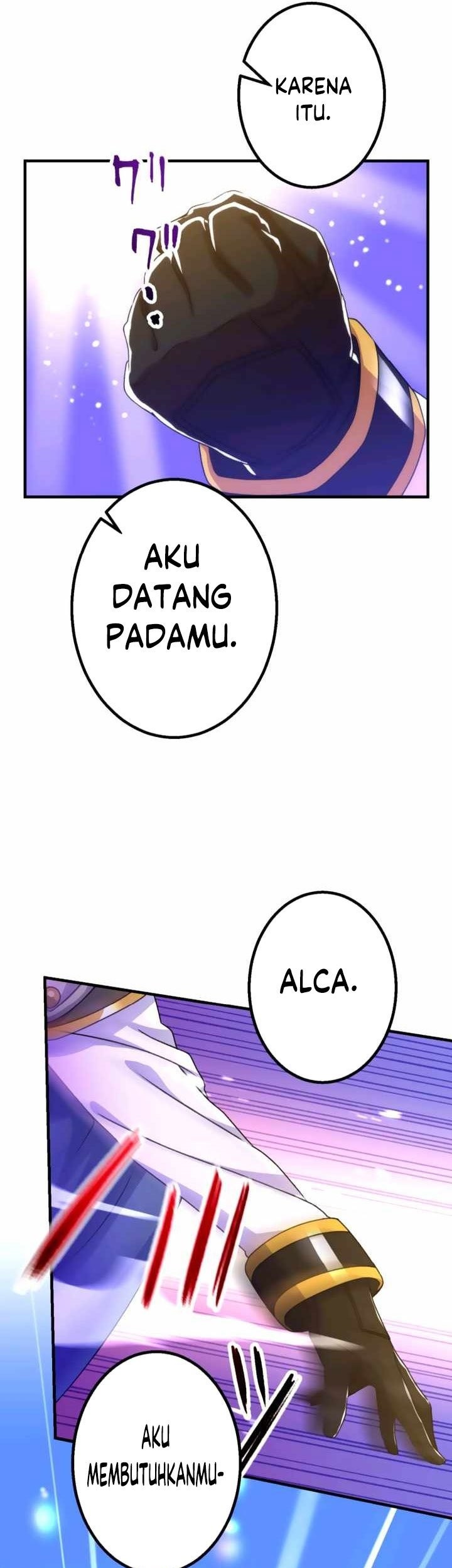 Level Drain Chapter 39 - halaman 27