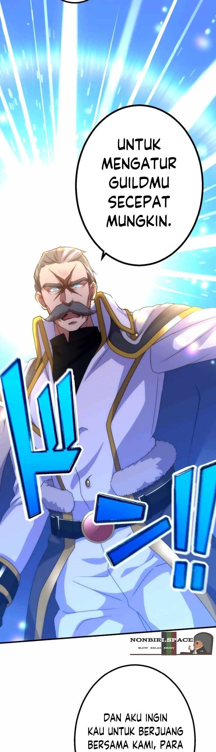 Level Drain Chapter 39 - halaman 28