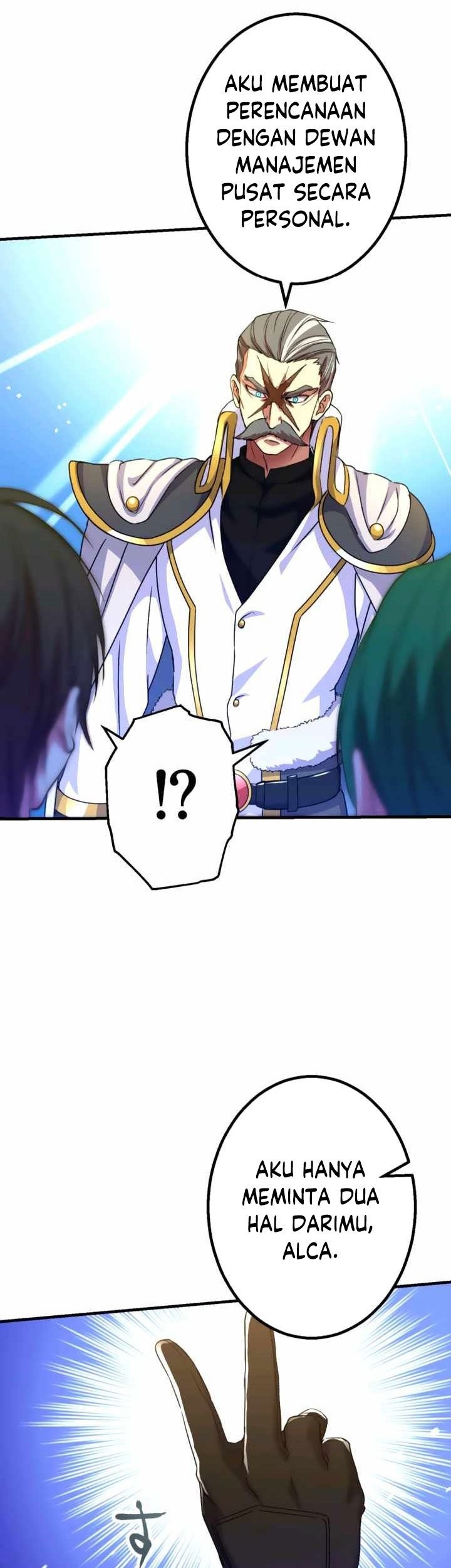 Level Drain Chapter 39 - halaman 30
