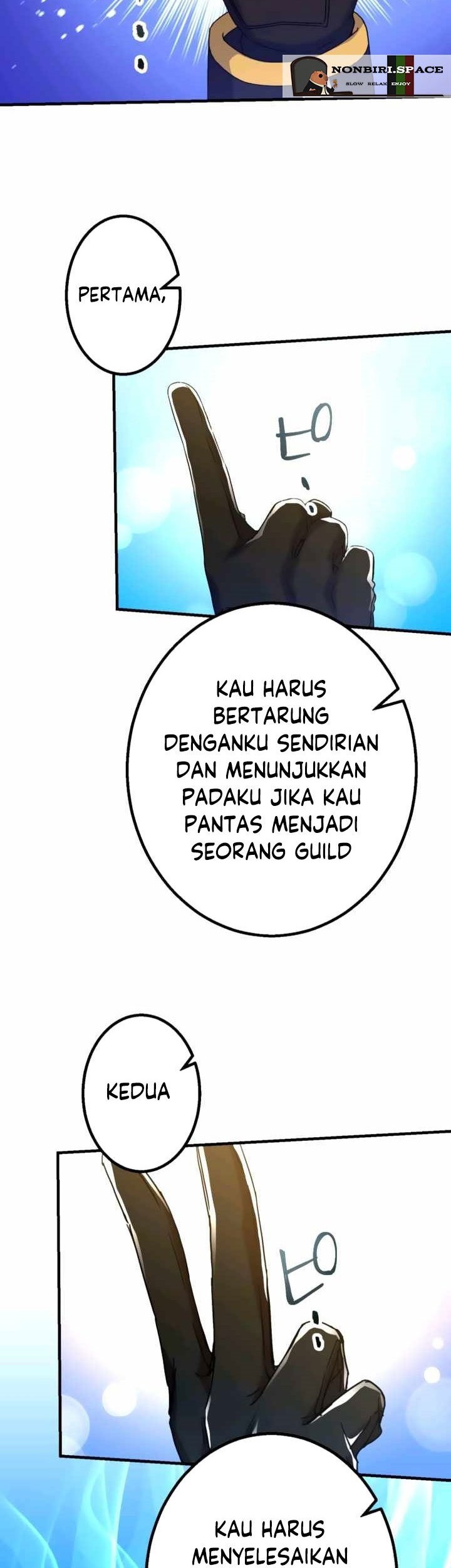 Level Drain Chapter 39 - halaman 31