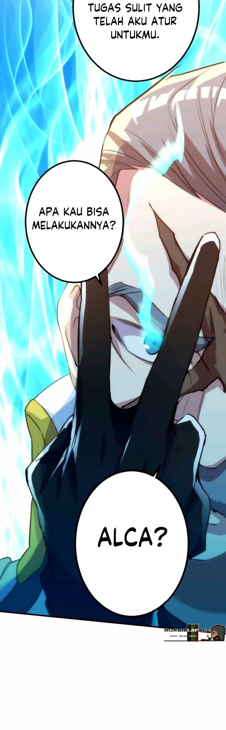 Level Drain Chapter 39 - halaman 32