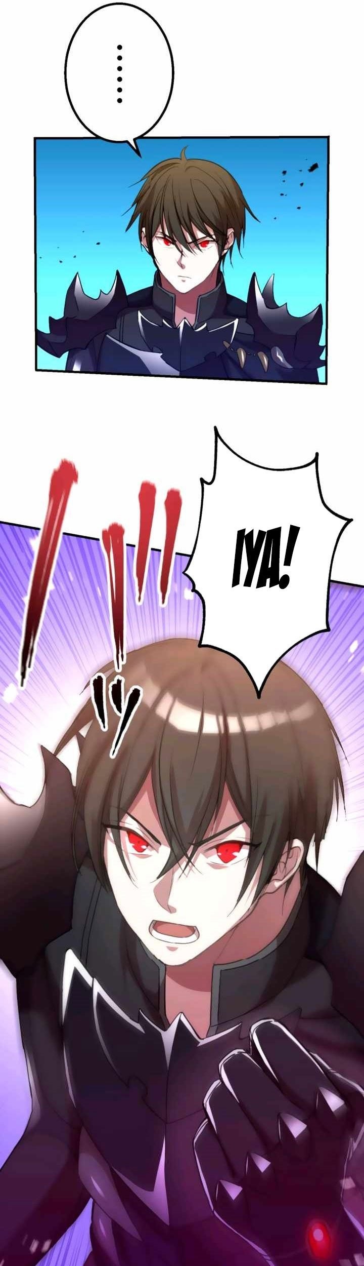 Level Drain Chapter 39 - halaman 33