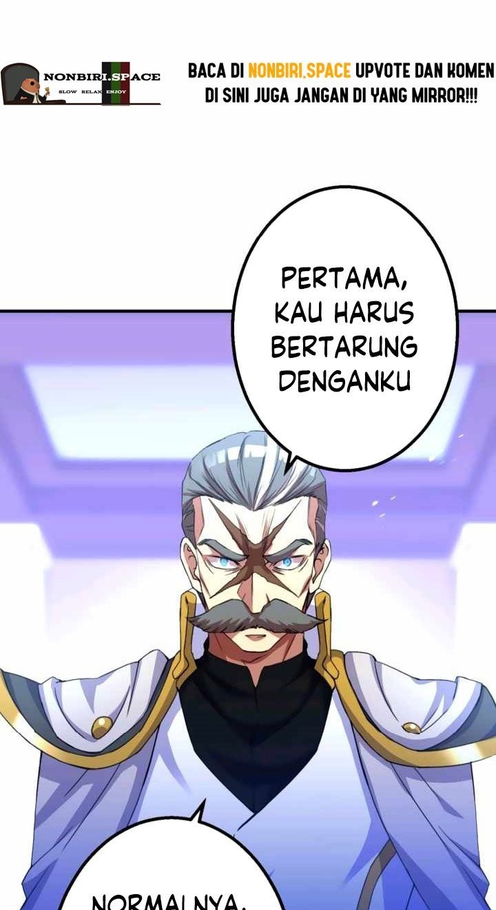 Level Drain Chapter 39 - halaman 35