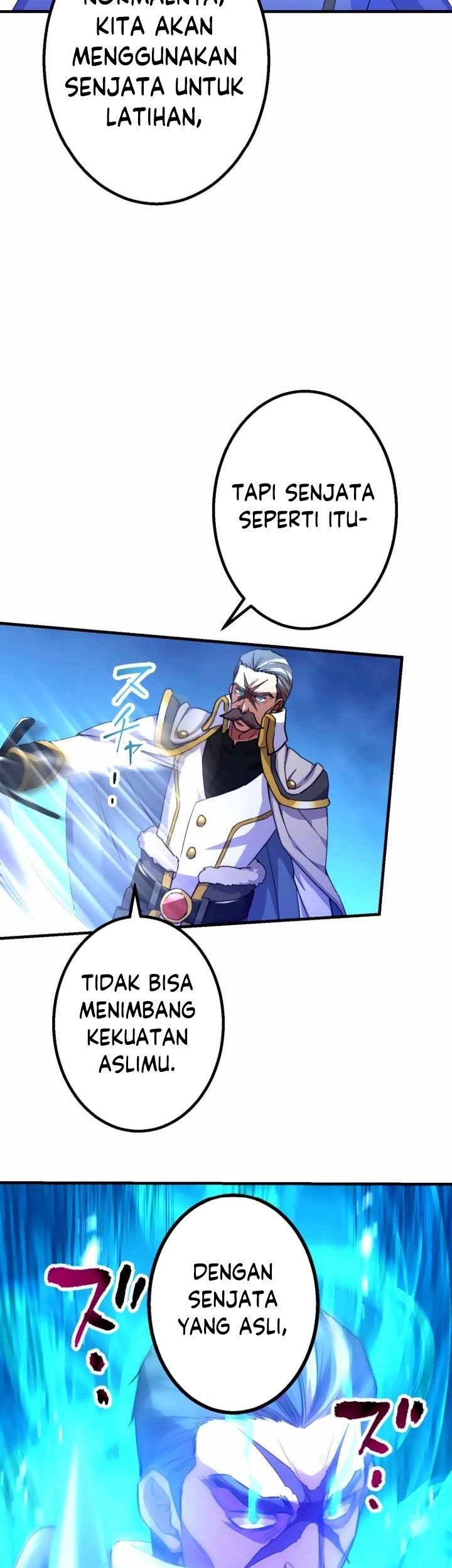 Level Drain Chapter 39 - halaman 36