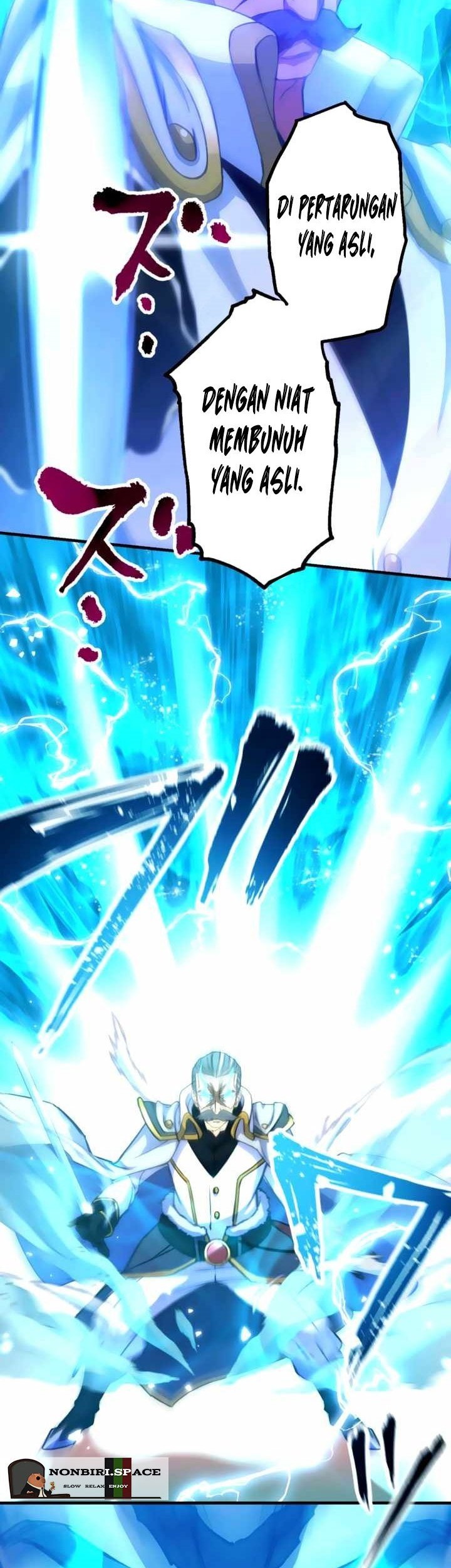 Level Drain Chapter 39 - halaman 37