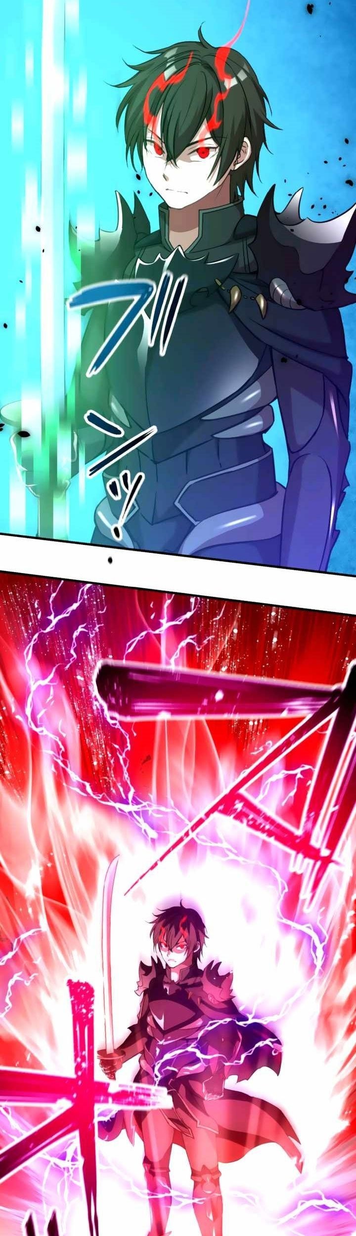 Level Drain Chapter 39 - halaman 39