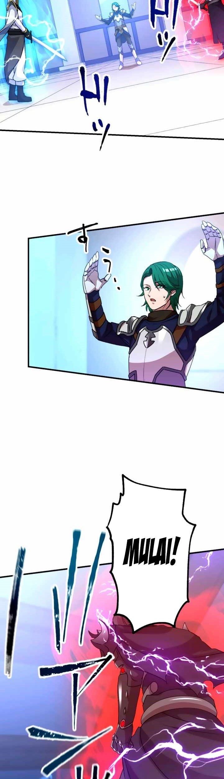 Level Drain Chapter 39 - halaman 41