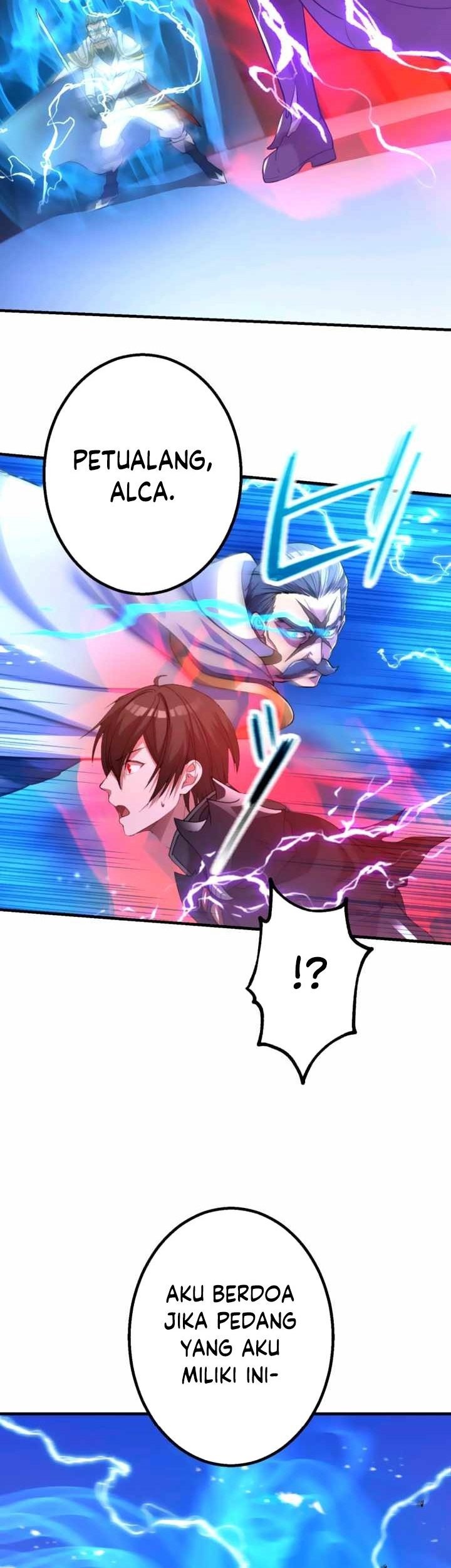 Level Drain Chapter 39 - halaman 43