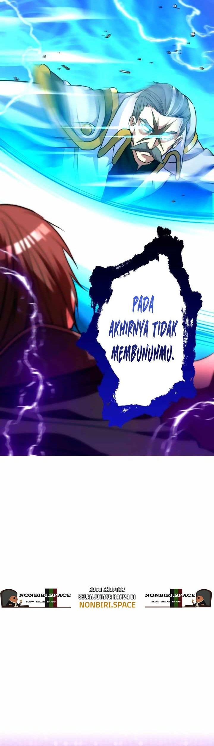 Level Drain Chapter 39 - halaman 44