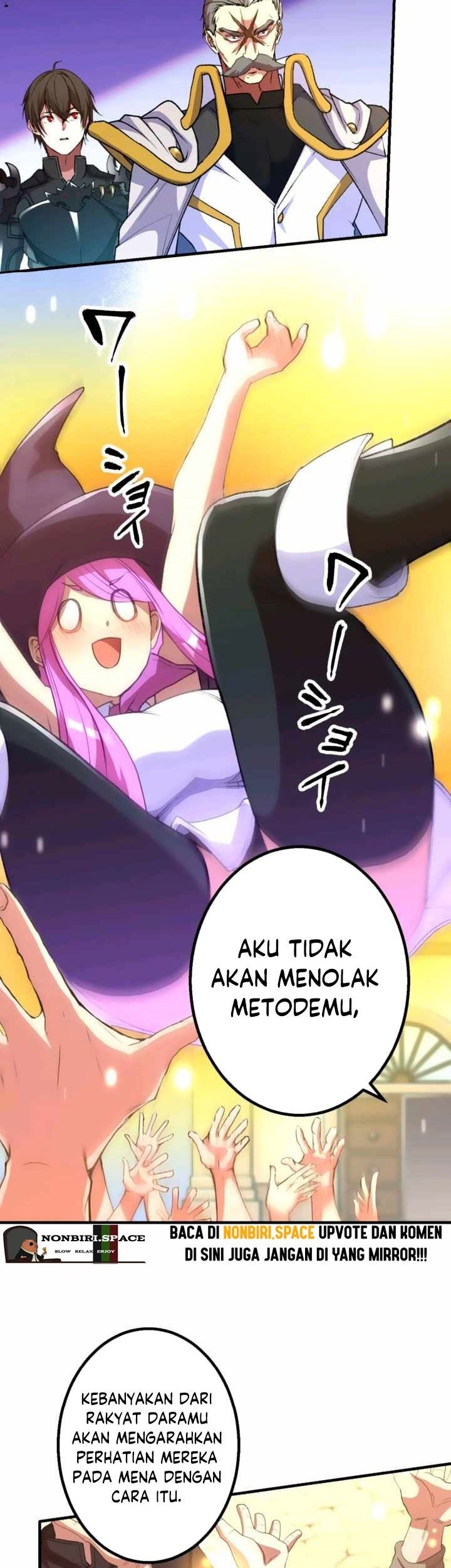 Level Drain Chapter 39 - halaman 5