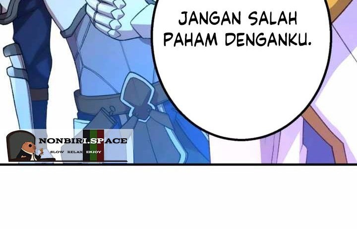 Level Drain Chapter 39 - halaman 8