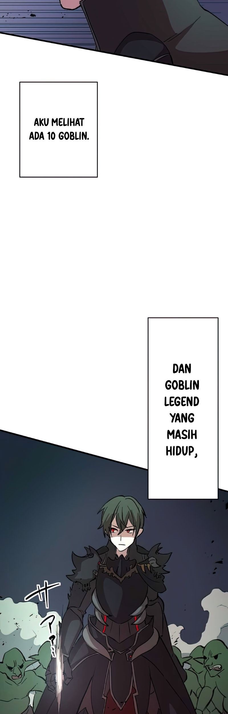 Level Drain Chapter 4 - halaman 19