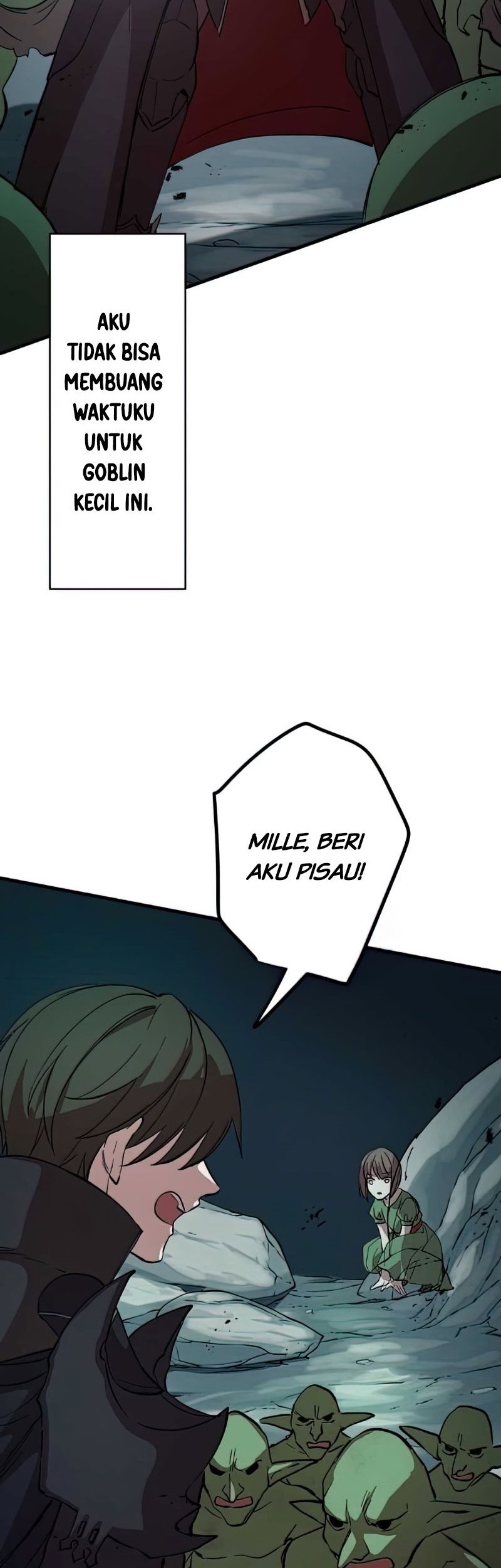 Level Drain Chapter 4 - halaman 20