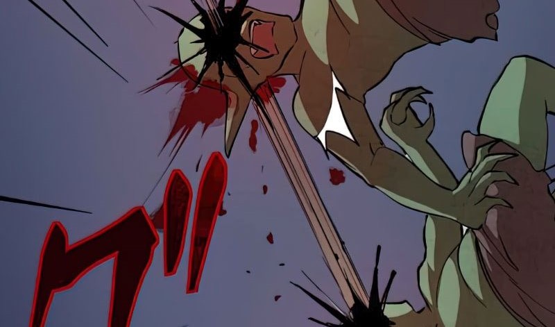 Level Drain Chapter 4 - halaman 36