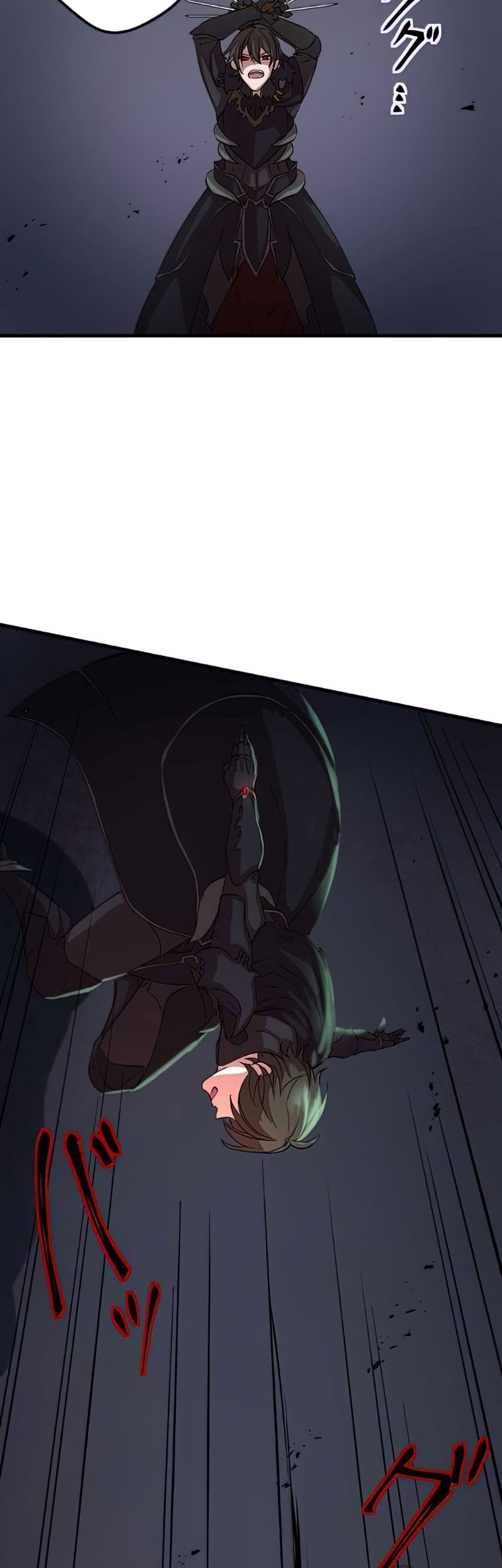 Level Drain Chapter 4 - halaman 43