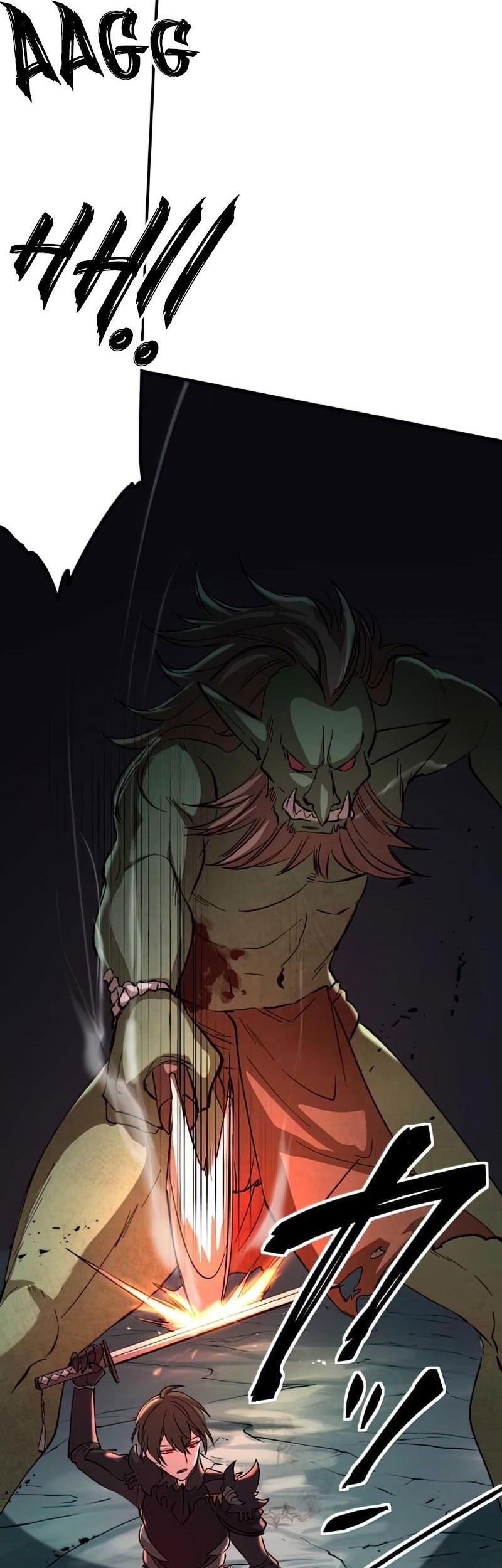 Level Drain Chapter 4 - halaman 47