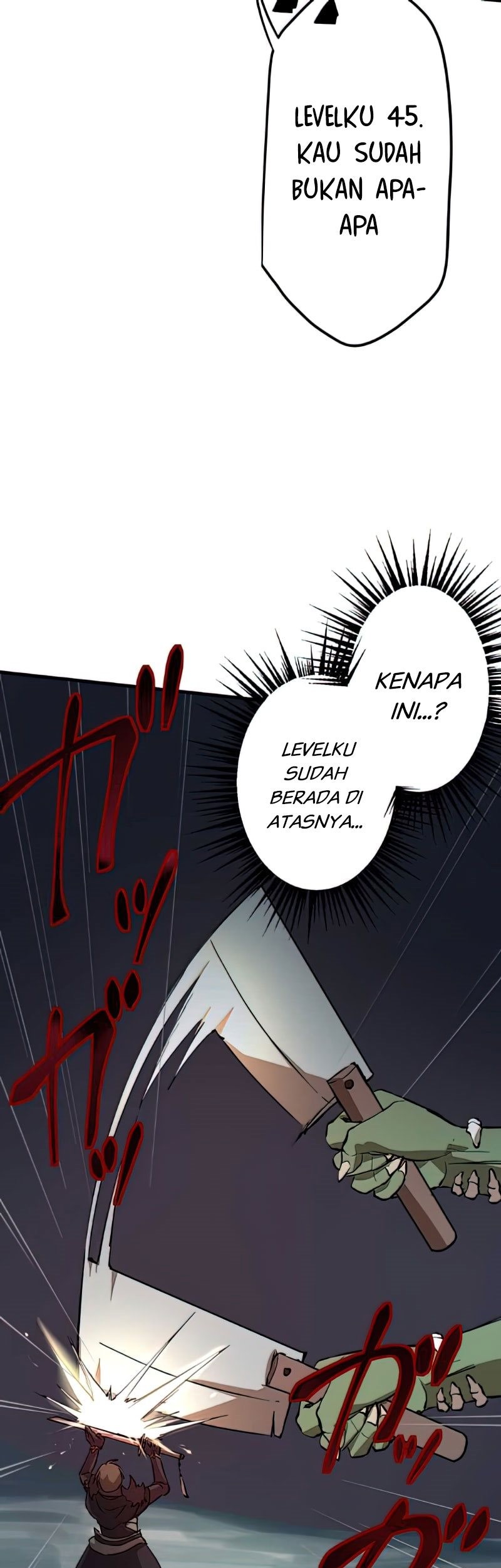Level Drain Chapter 4 - halaman 49