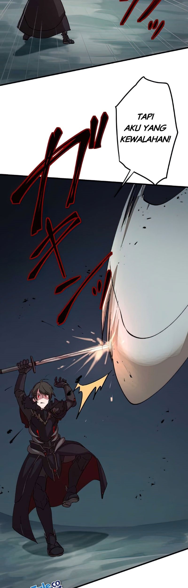 Level Drain Chapter 4 - halaman 50