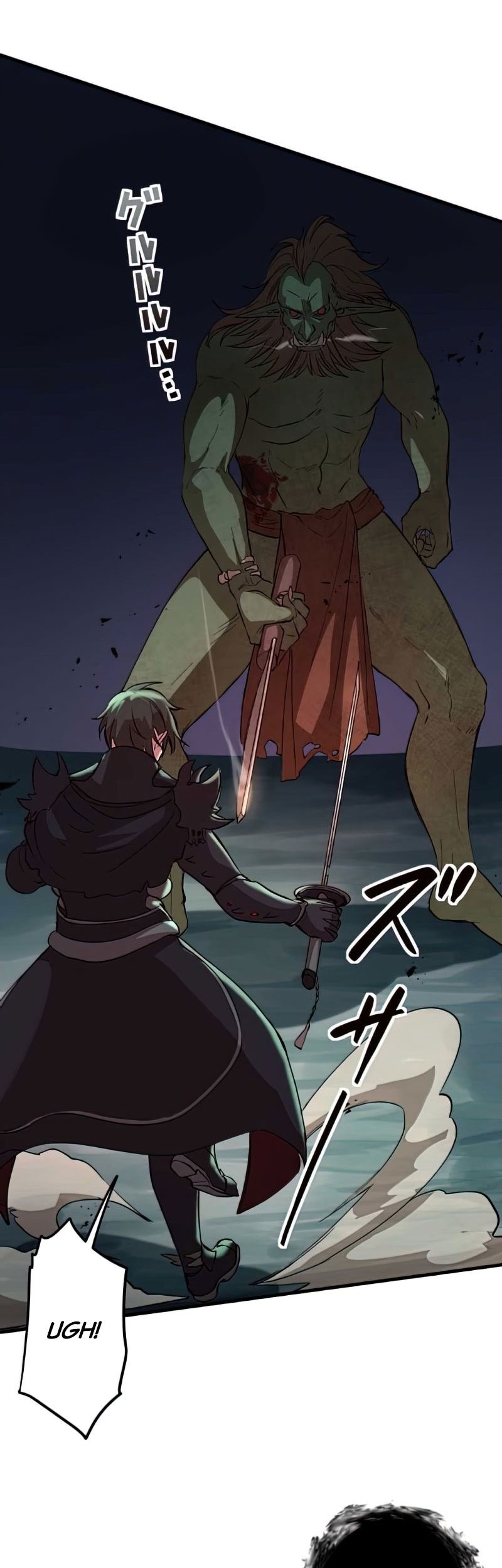 Level Drain Chapter 4 - halaman 52