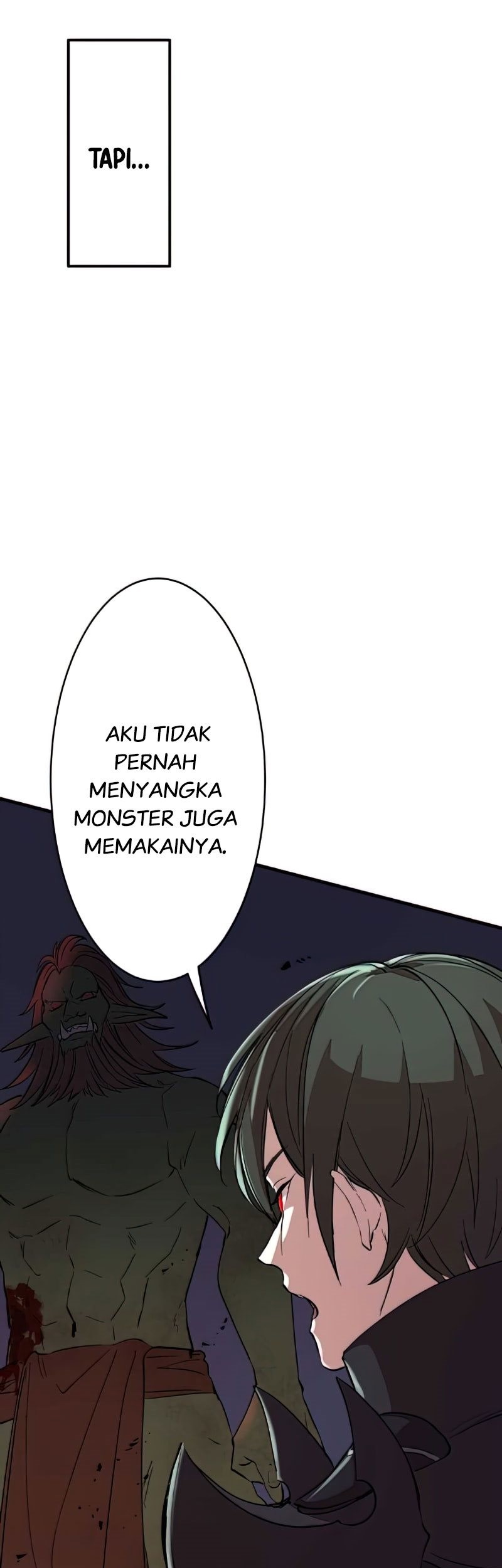 Level Drain Chapter 4 - halaman 58