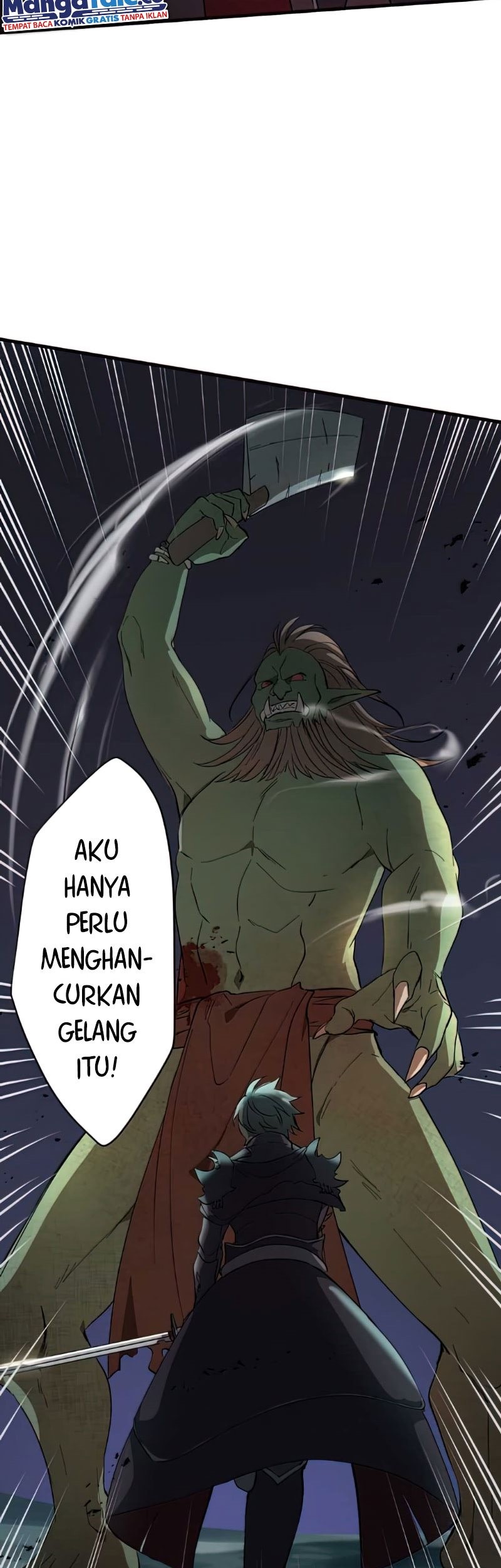 Level Drain Chapter 4 - halaman 61