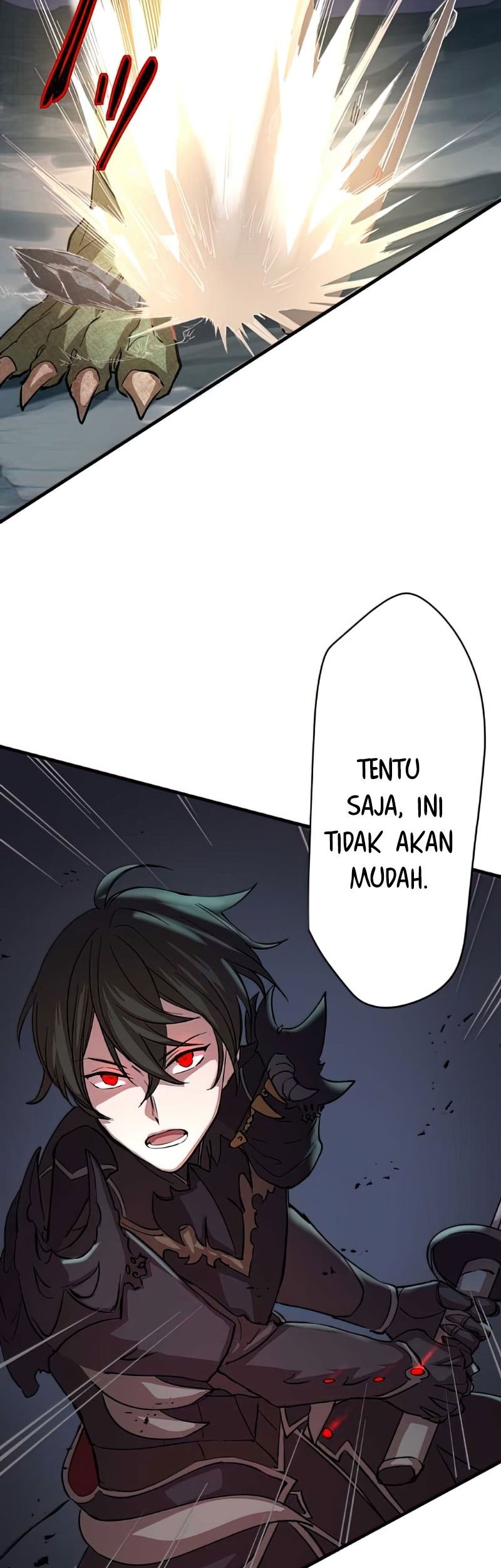 Level Drain Chapter 4 - halaman 64